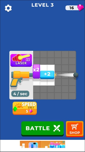 Shot Factor - Preview 2