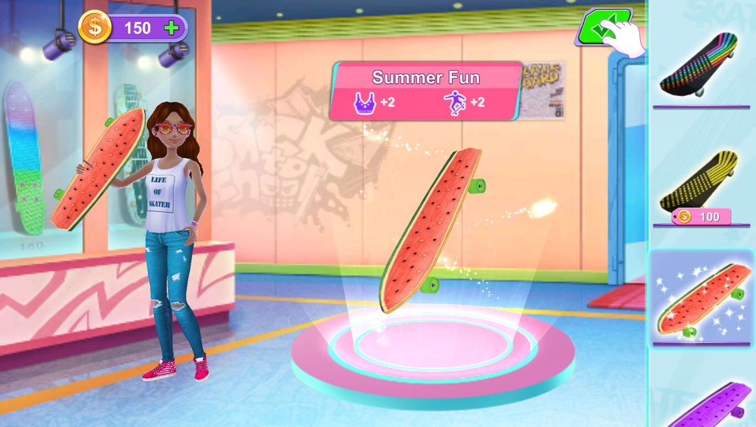 City Skater - Preview 12