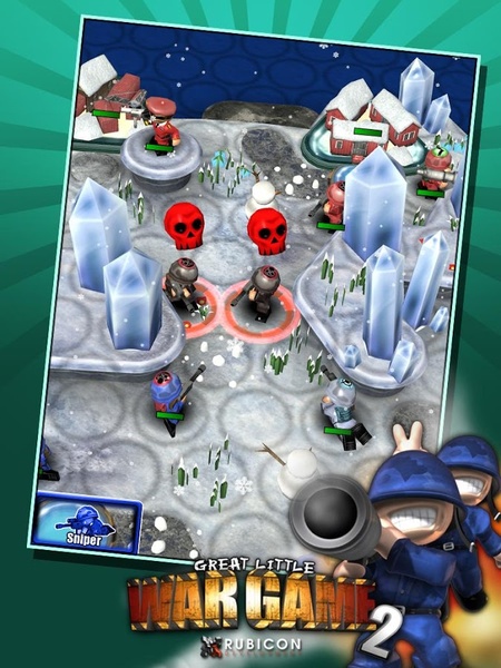 Great Little War Game 2 FREE - Preview 2