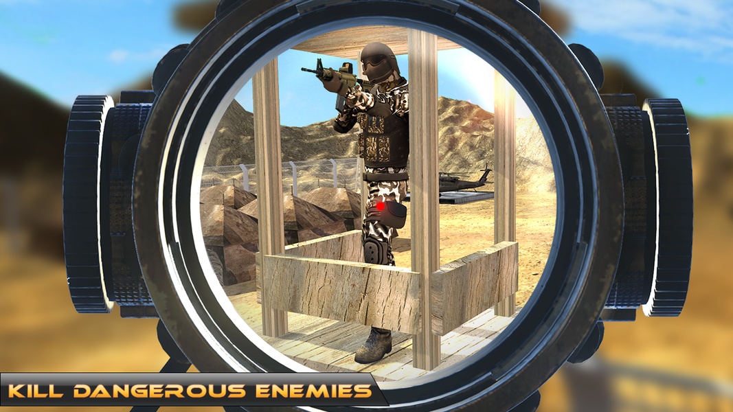Bravo Sniper: Death Shooter 3D - Preview 9