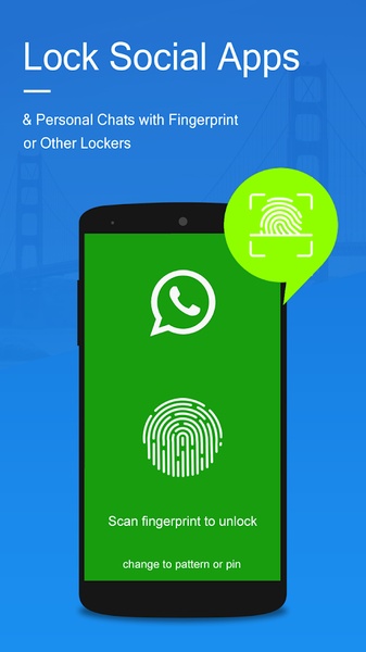 Apps Lock - Preview 6