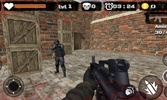 Counter Force Hit Squad-FPS Commando Shooter 3D screenshot 2