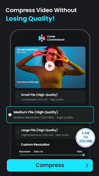 Video Compressor And Converter - Preview 13