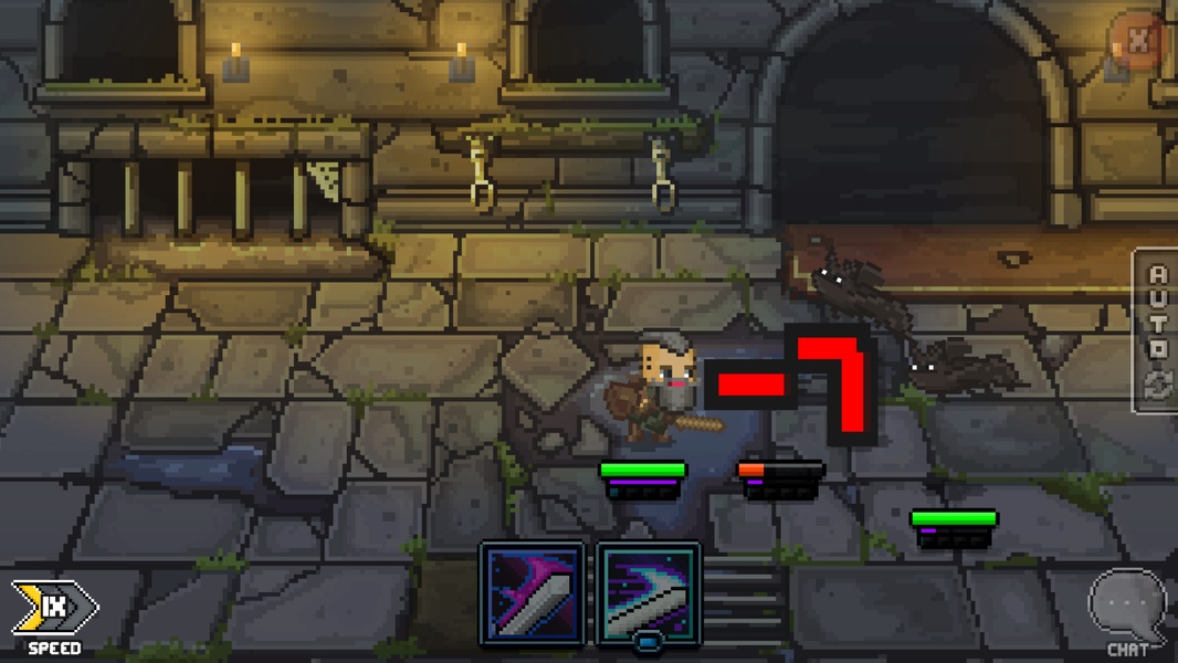 Bit Heroes - Preview 1