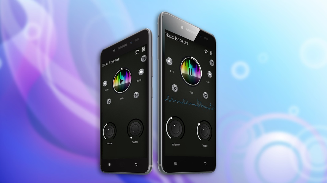 BassBooster Music Player - Preview 5