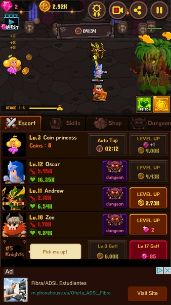 Coin Princess - Preview 2