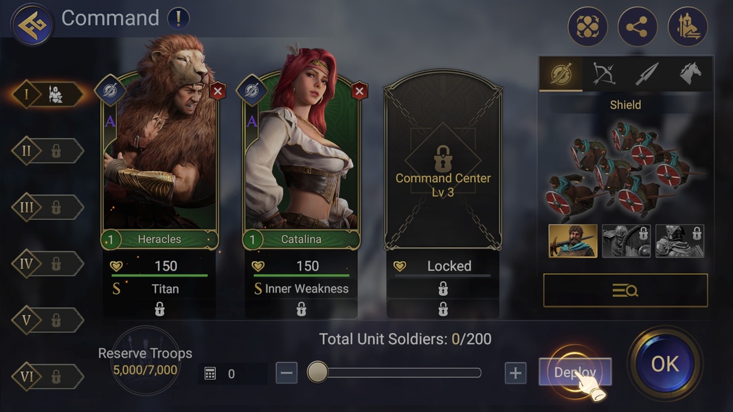 Army of War - Preview 7