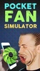 Pocket Fan Simulator screenshot 1
