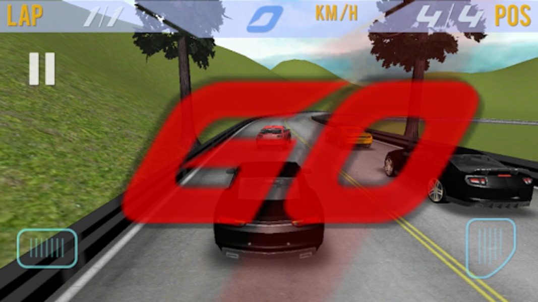 Real Muscle Car Driving 3D - Preview 5