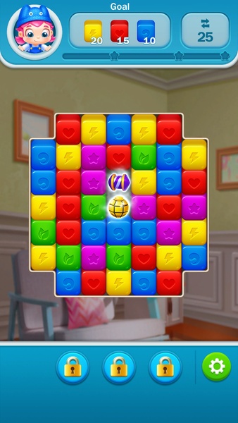 Toy Cubes Pop - Preview 10