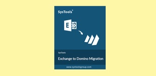 SysTools Exchange to Domino Migration Tool featured image
