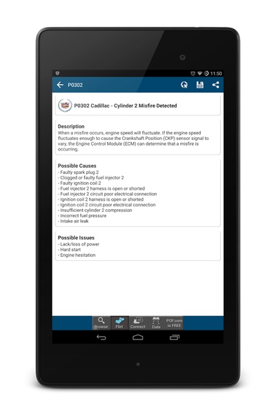 OBD2 Code Guide - Preview 4