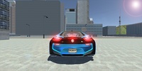 i8 Drift Simulator: Car Games screenshot 1