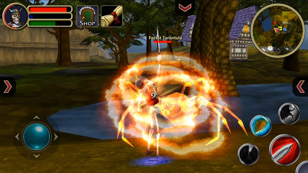 Sherwood Dungeon 3D MMO RPG – Apps no Google Play