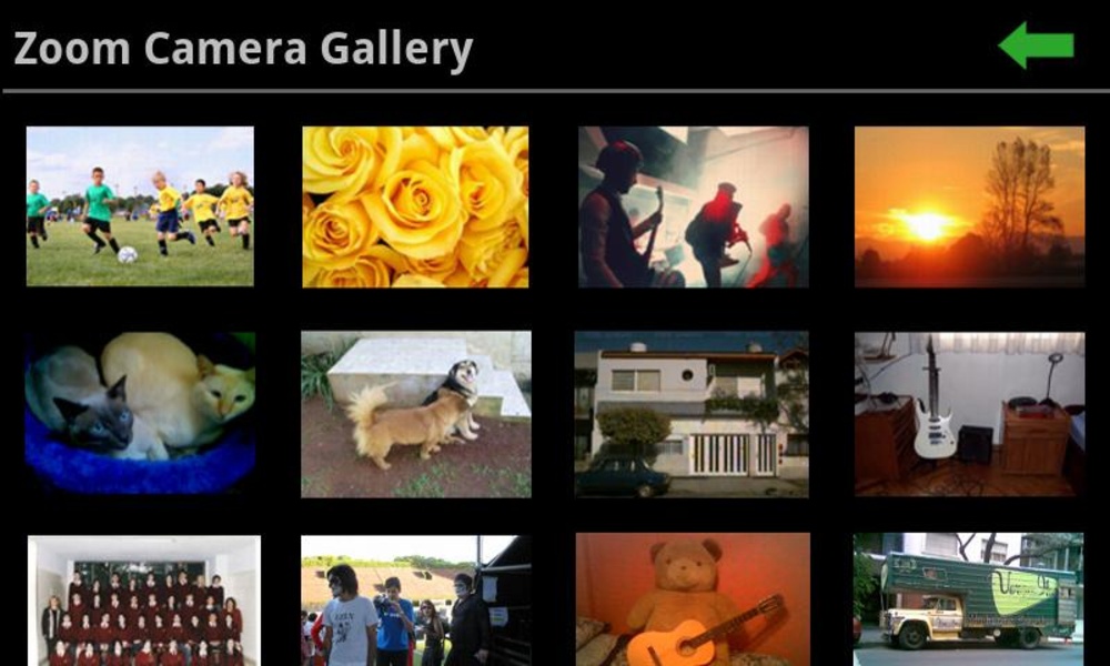 Zoom Camera Free - Preview 1