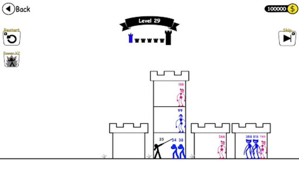 Stick Hero War: Tower Defense - Preview 10