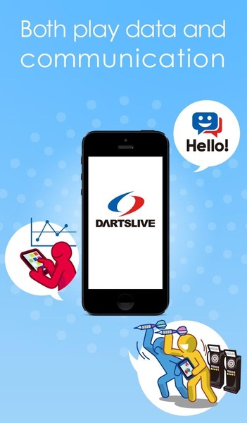 DARTSLIVE - Preview 3