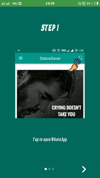 Stazzer:status saver - Preview 3