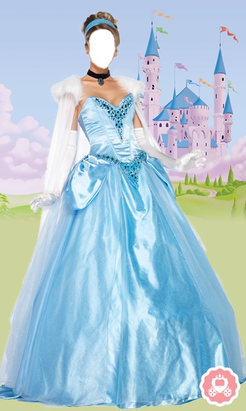 Princess Fairytale Montage - Preview 3
