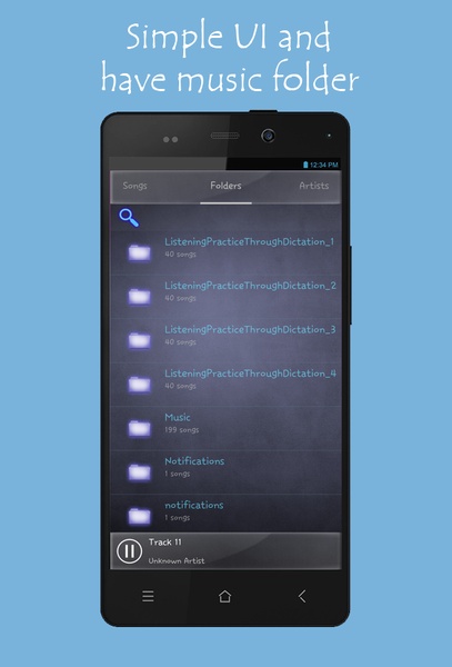 3D Player - Preview 4