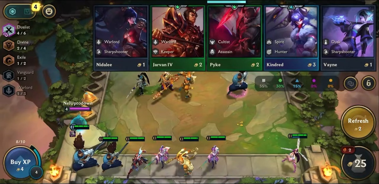 TFT: Teamfight Tactics - Preview 2