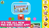 PBS KIDS Games screenshot 5