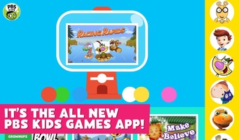 Pbs Kids Games 3.4.2 For Android - Download