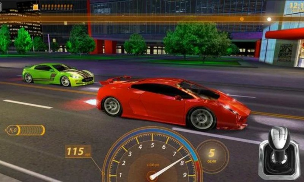 Street Racing Drift 3D para Android - Baixe o APK na Uptodown