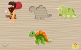 Dinosaurs Puzzles for Kids - FREE screenshot 4
