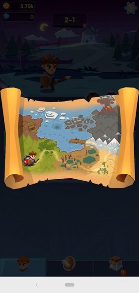 Merge Quest - Preview 1