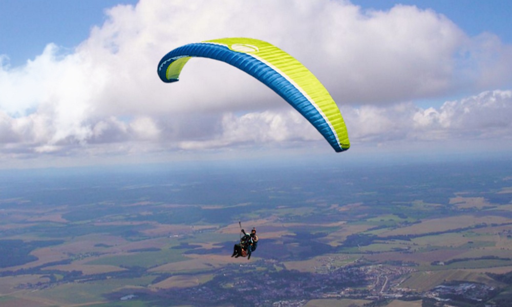 Paragliding Live Wallpaper - Preview 1