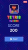 Tetris: Brick Game screenshot 3
