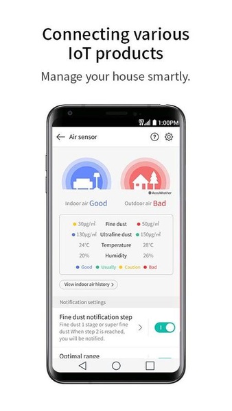 LG Smart ThinQ - Preview 37