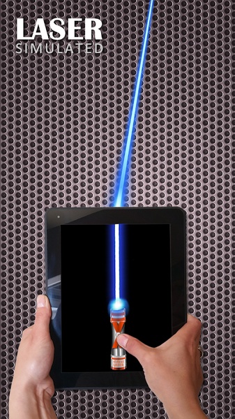 - Laser Pointer Simulated - - Preview 2