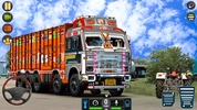 Indian Truck Simulator3D screenshot 7