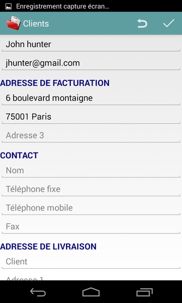 Invoice Pro - Preview 12