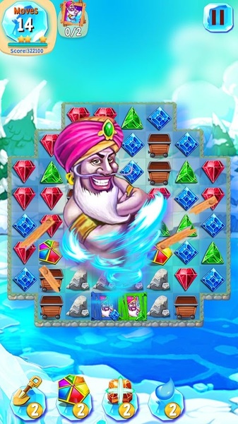 Diamond Royal - Preview 1