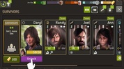 The Walking Dead No Man's Land screenshot 7