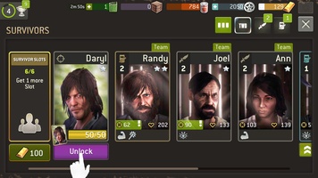 The Walking Dead No Man’s Land for Android 7
