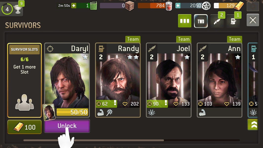 The Walking Dead No Man