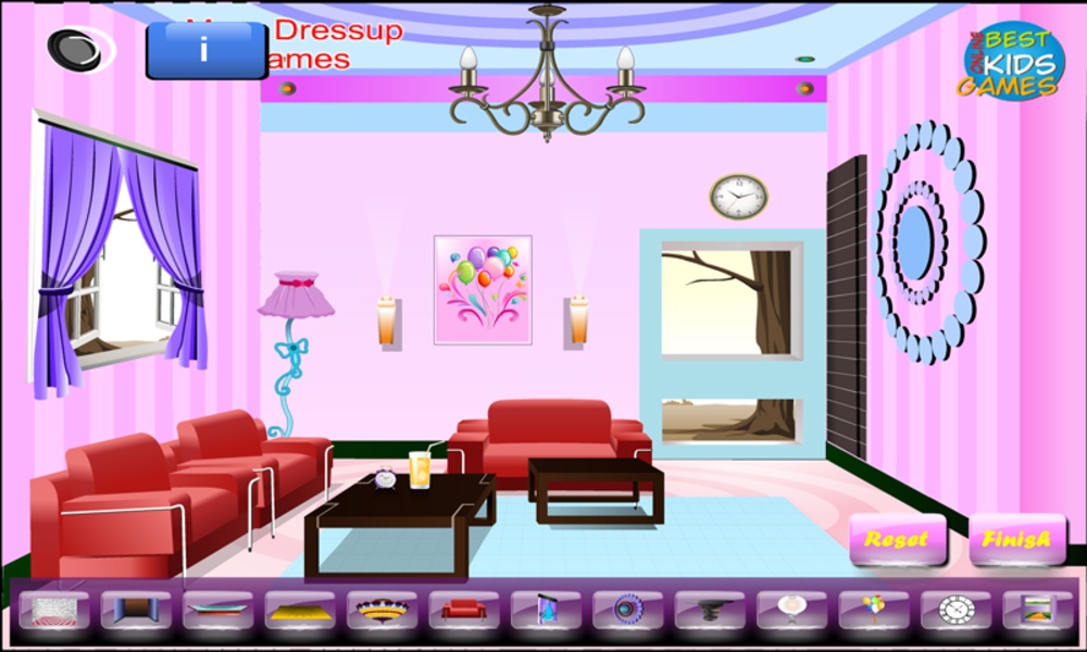 Barbie Room Decoration - Preview 3