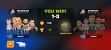 Goal Battle screenshot 3