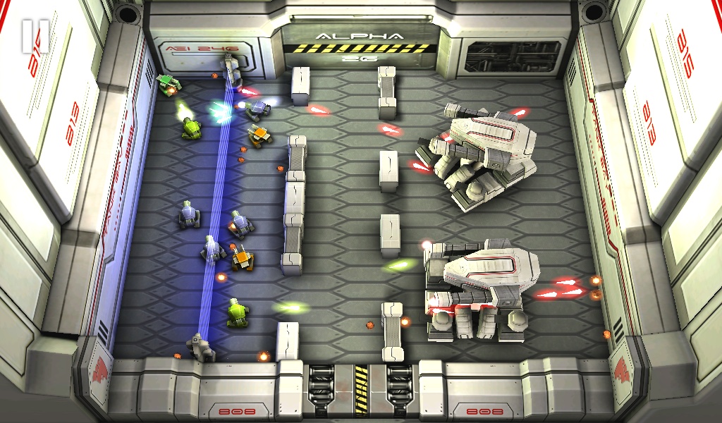 Tank Hero: Laser Wars - Preview 4