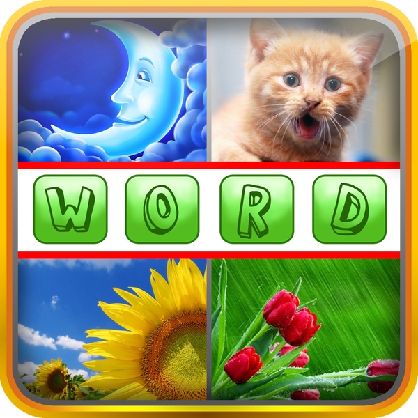 Four Pics One Word - Preview 4