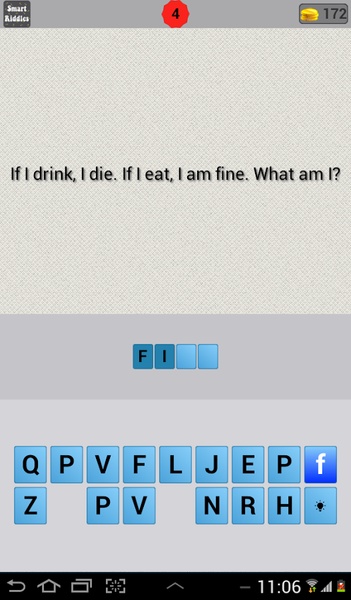 Smart Riddles - Preview 2