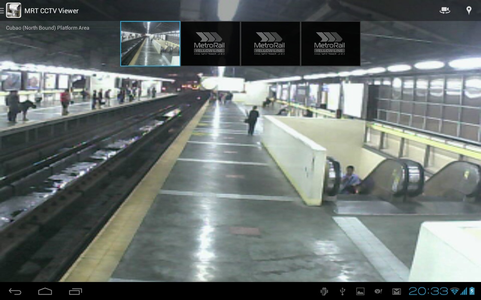 MRT CCTV Viewer - Preview 2