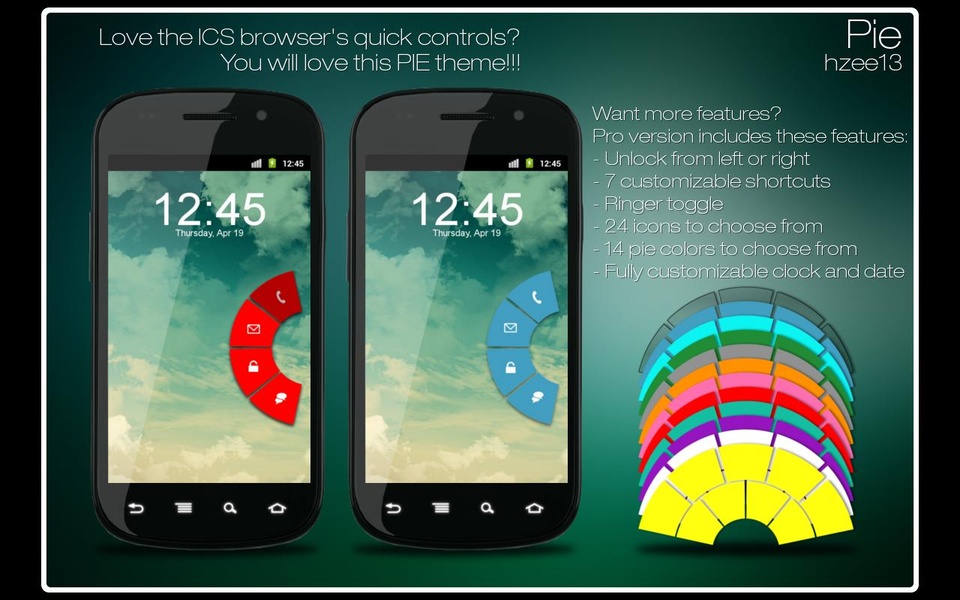 PieMagicLockerTheme - Preview 3