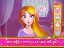 Long Hair Princess - Prince Rescue screenshot 3