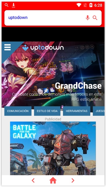 ADAM Browser - Preview 6