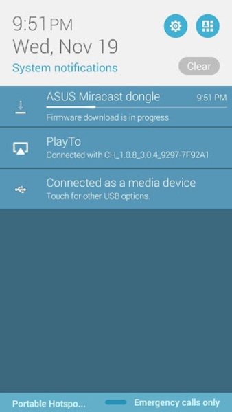 ASUS Miracast dongle Tool - Preview 7